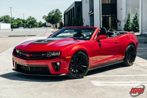 2014 Chevrolet Camaro ZL1