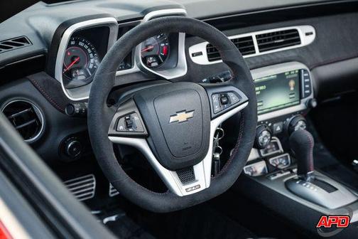 2014 Chevrolet Camaro ZL1