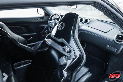 2017 Lotus Evora 400 