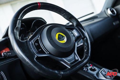 2017 Lotus Evora 400 