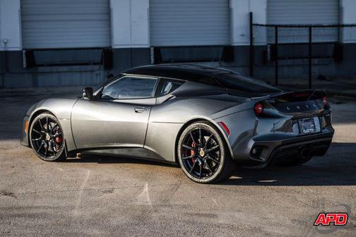 2017 Lotus Evora 400 