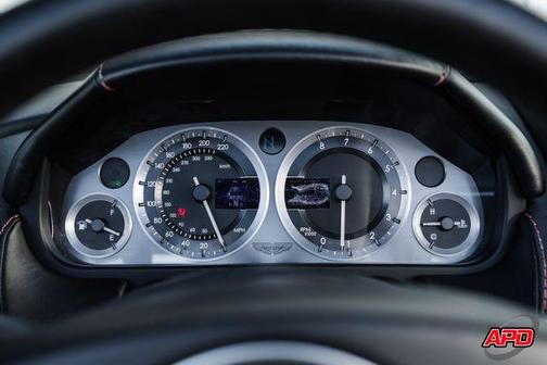 2008 Aston Martin V8 Vantage Base