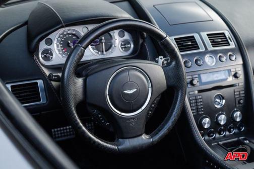 2008 Aston Martin V8 Vantage Base
