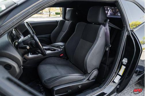 2016 Dodge Challenger R/T