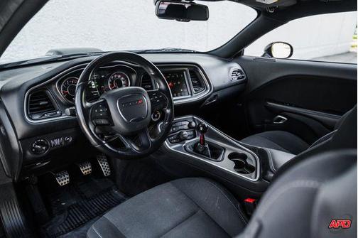 2016 Dodge Challenger R/T