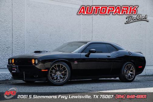 2016 Dodge Challenger R/T