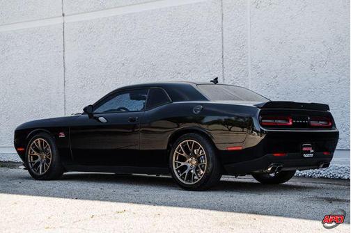2016 Dodge Challenger R/T