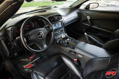 2011 Chevrolet Corvette Grand Sport