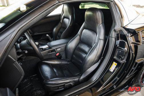 2011 Chevrolet Corvette Grand Sport