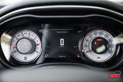 2018 Dodge Challenger R/T 392