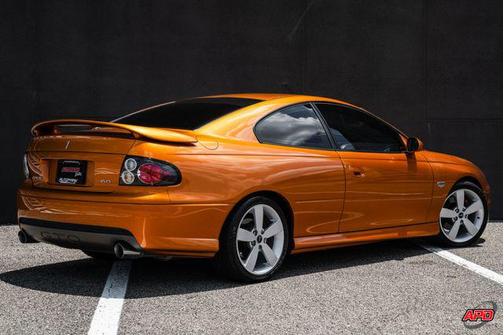 2006 Pontiac GTO