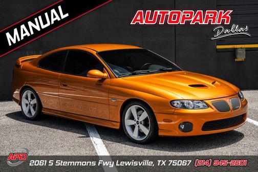 2006 Pontiac GTO