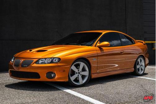2006 Pontiac GTO