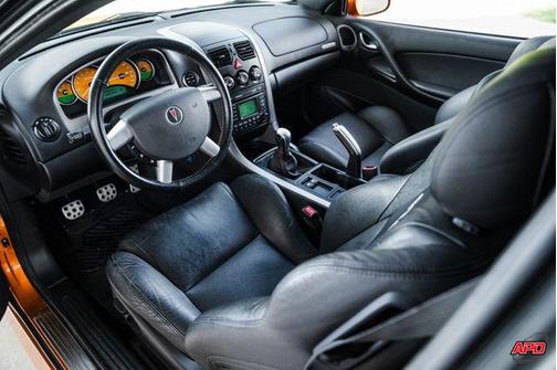 2006 Pontiac GTO