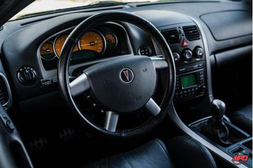 2006 Pontiac GTO