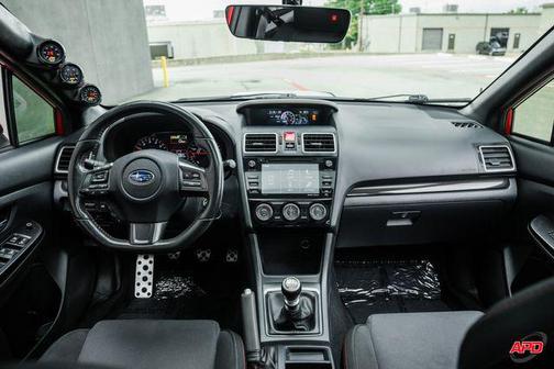 2018 Subaru WRX Premium