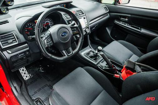 2018 Subaru WRX Premium