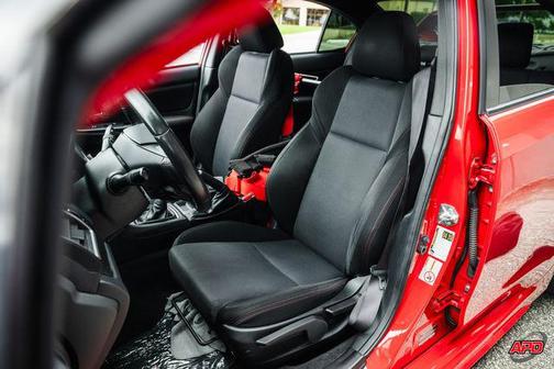 2018 Subaru WRX Premium