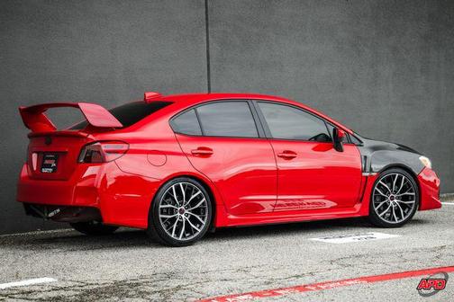 2018 Subaru WRX Premium