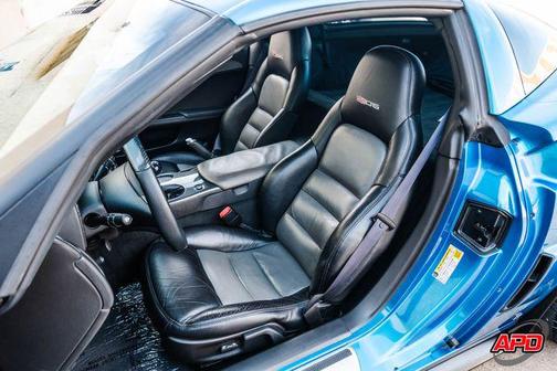 2009 Chevrolet Corvette Z06