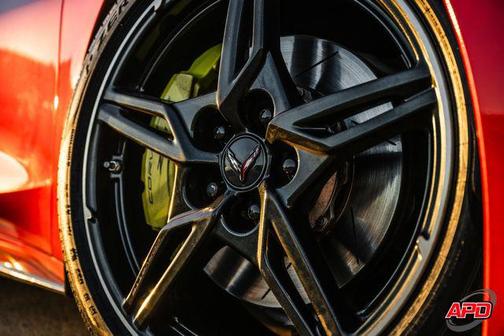 2021 Chevrolet Corvette Stingray w/3LT