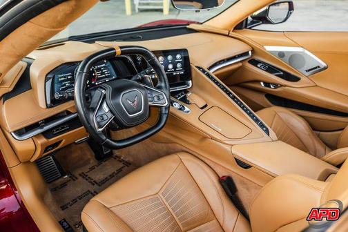 2021 Chevrolet Corvette Stingray w/3LT