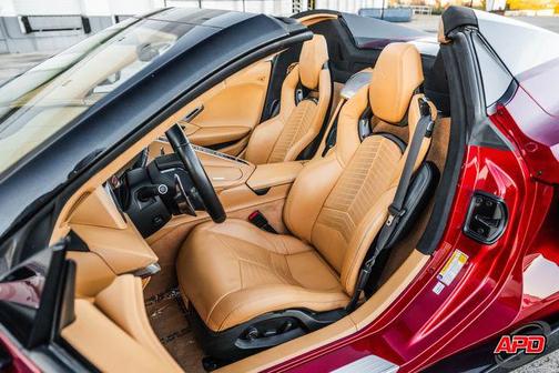 2021 Chevrolet Corvette Stingray w/3LT