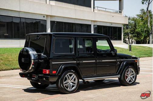 2014 Mercedes-Benz G-Class 4MATIC