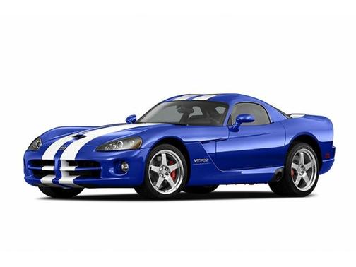 Viper Black Clearcoat 2006 Dodge Viper SRT10