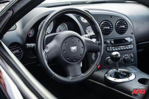 Viper Black Clearcoat 2006 Dodge Viper SRT10