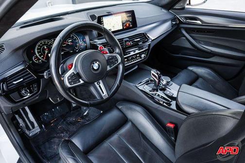 2019 BMW M5 Base