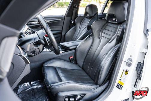 2019 BMW M5 Base