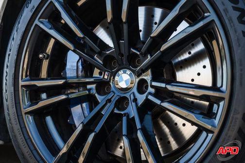2019 BMW M5 Base