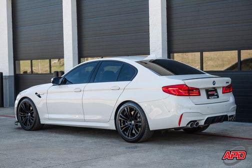2019 BMW M5 Base