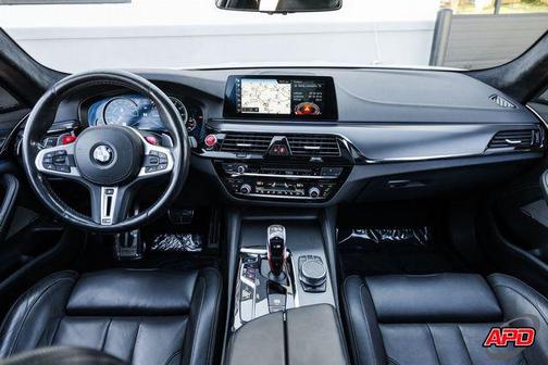 2019 BMW M5 Base
