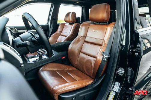 2014 Jeep Grand Cherokee SRT