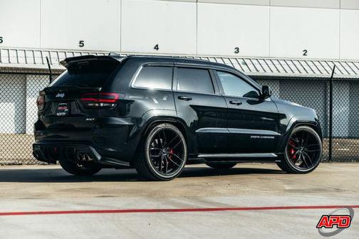 2014 Jeep Grand Cherokee SRT