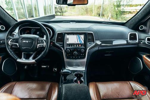 2014 Jeep Grand Cherokee SRT