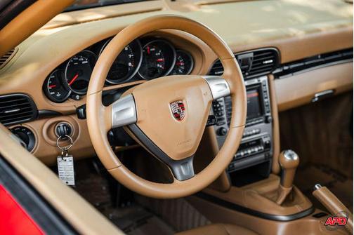 2007 Porsche 911 Carrera