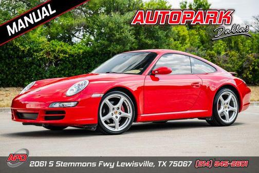 2007 Porsche 911 Carrera