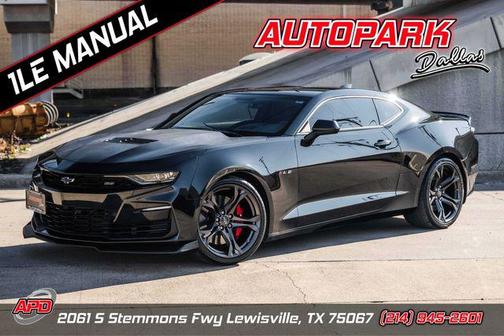 2020 Chevrolet Camaro 1SS