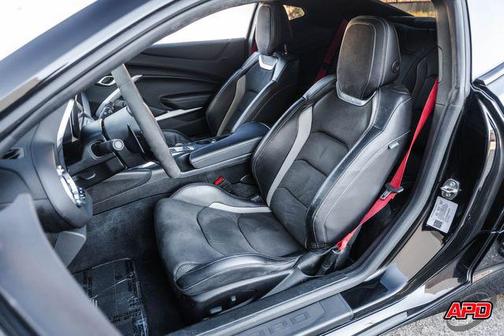 2020 Chevrolet Camaro 1SS