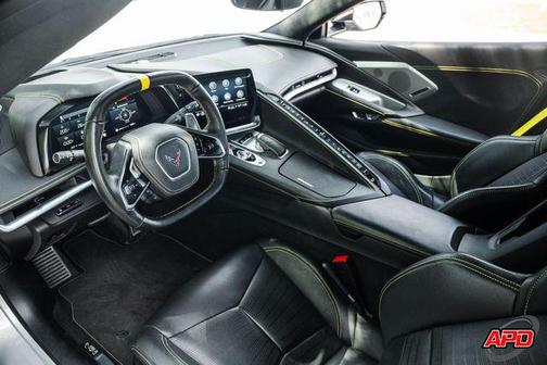 2021 Chevrolet Corvette Stingray w/3LT