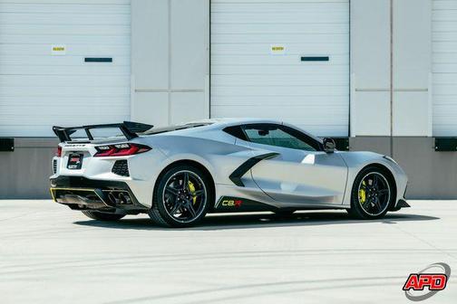 2021 Chevrolet Corvette Stingray w/3LT