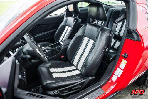2010 Ford Shelby GT500 Base