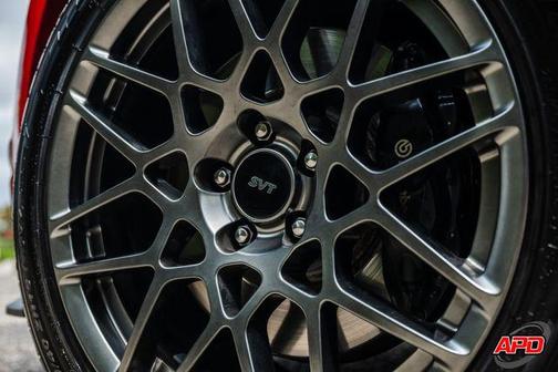 2010 Ford Shelby GT500 Base