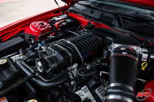 2010 Ford Shelby GT500 Base