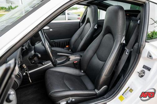 2009 Porsche 911 Targa 4