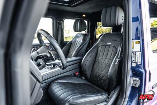 2020 Mercedes-Benz AMG G 63 4MATIC