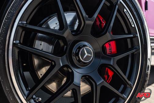 2020 Mercedes-Benz AMG G 63 4MATIC